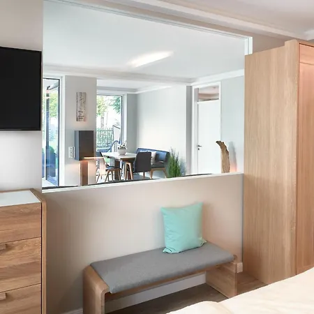 Apartment Meeresrauschen Vogue Binz