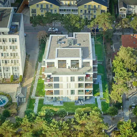 Meeresrauschen Vogue Apartment
