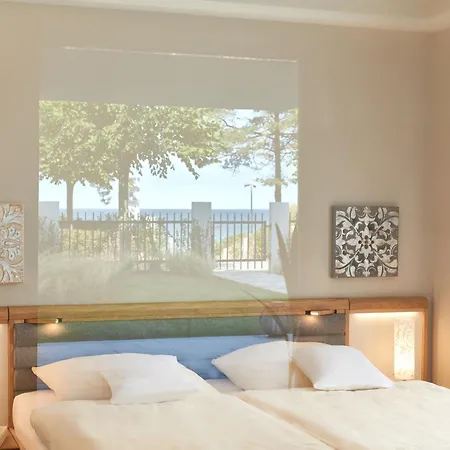 Meeresrauschen Vogue Binz