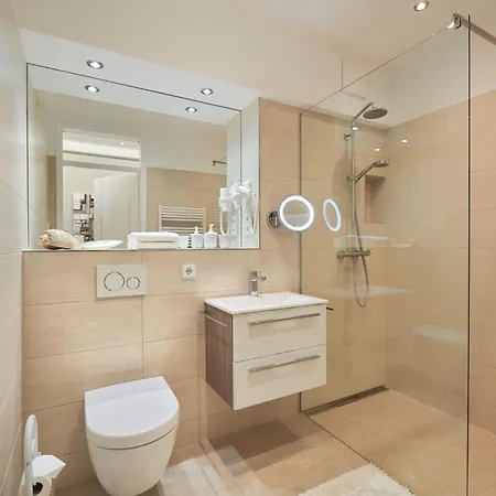 Meeresrauschen Vogue Apartment